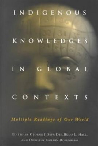 Książka Indigenous Knowledges in Global Contexts 