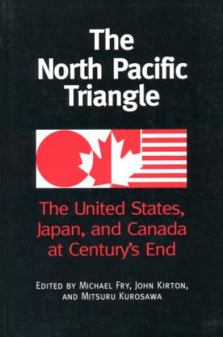 Könyv North Pacific Triangle Michael Fry