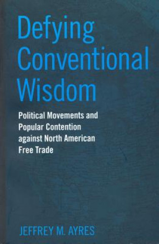 Buch Defying Conventional Wisdom Jeffrey M. Ayres