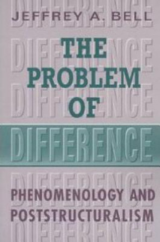 Book Problem of Difference Jeffrey A. Bell