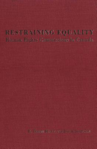 Βιβλίο Restraining Equality R. Brian Howe