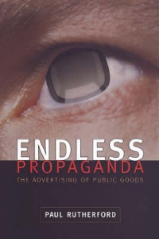 Carte Endless Propaganda Paul Rutherford