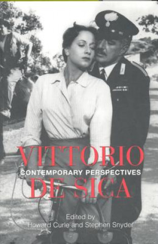 Книга Vittorio De Sica 