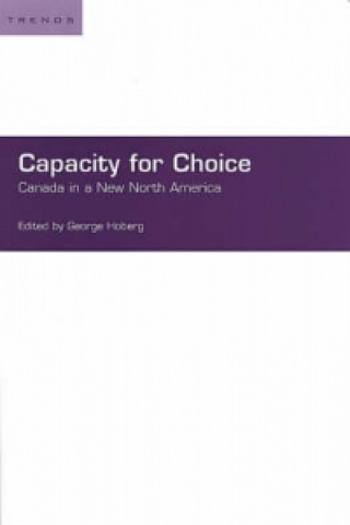 Könyv Capacity for Choice George Hoberg