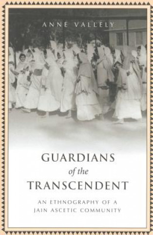 Carte Guardians of the Transcendent Anne Vallely