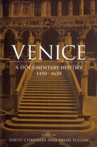 Kniha Venice 