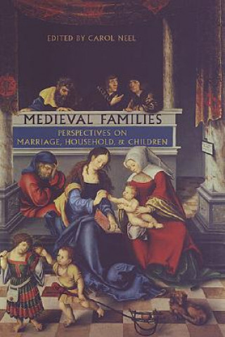 Книга Medieval Families 