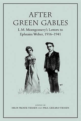 Книга After Green Gables 