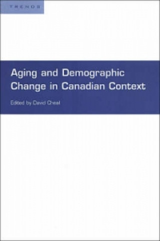 Buch Aging and Demographic Change in Canadian Context David Cheal