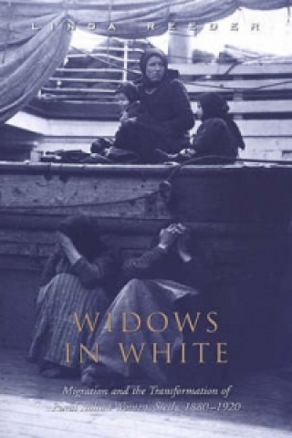 Книга Widows in White Linda Reeder