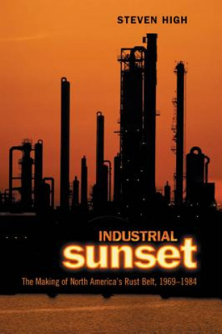 Könyv Industrial Sunset Steven High