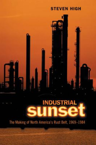 Книга Industrial Sunset Steven High