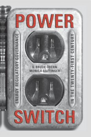 Carte Power Switch G. Bruce Doern