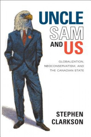 Carte Uncle Sam and Us Stephen Clarkson