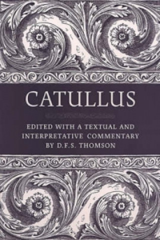 Книга Catullus 