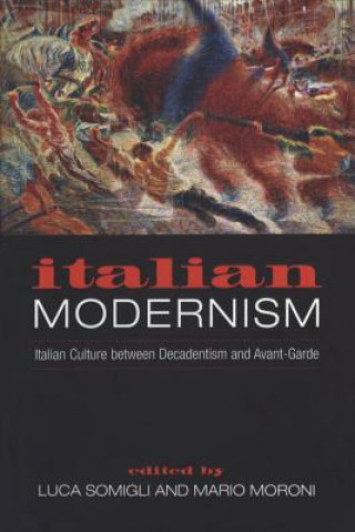 Книга Italian Modernism 