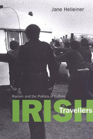 Kniha Irish Travellers Jane Helleiner
