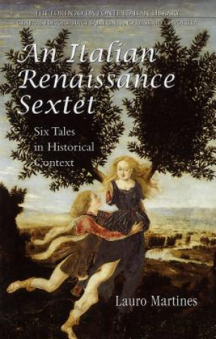 Buch Italian Renaissance Sextet Lauro Martines