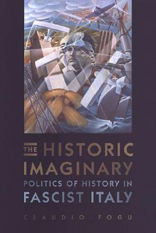 Buch Historic Imaginary Claudio Fogu