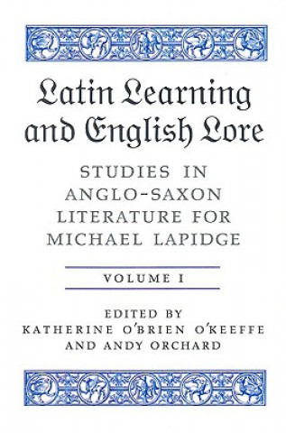 Książka Latin Learning and English Lore (Volumes I & II) 