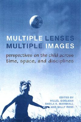 Kniha Multiple Lenses, Multiple Images Hillel Goelman