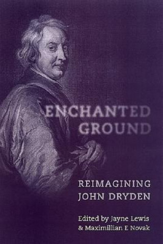 Kniha Enchanted Ground Jayne Lewis