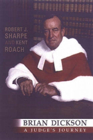 Kniha Brian Dickson Robert J. Sharpe