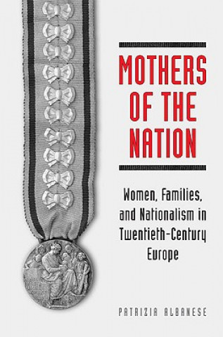 Kniha Mothers of the Nation Patrizia Albanese