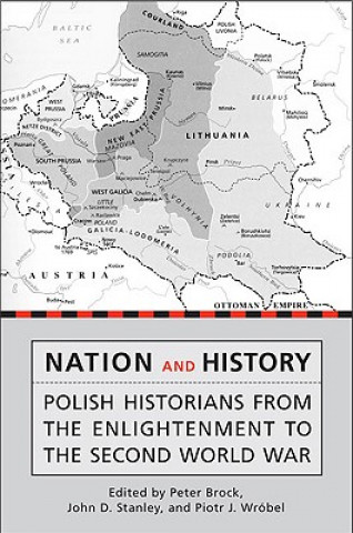 Könyv Nation and History 