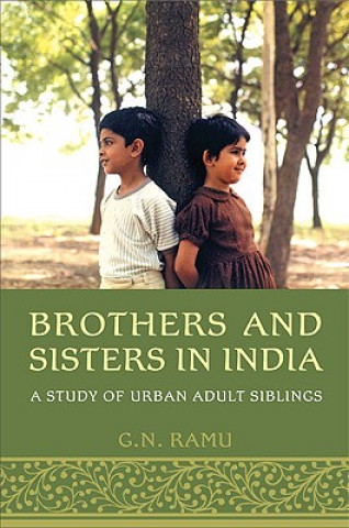 Książka Brothers and Sisters in India G.N. Ramu