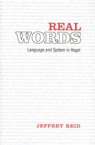 Książka Real Words Jeffrey Reid