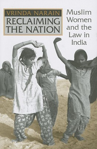 Книга Reclaiming the Nation Vrinda Narain