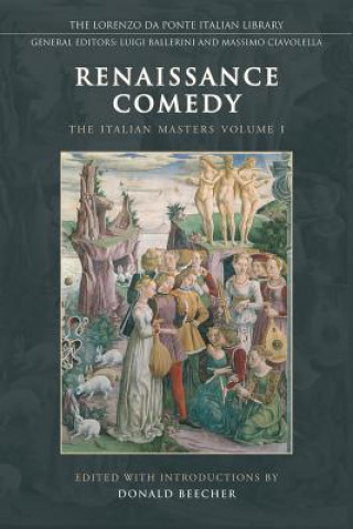 Book Renaissance Comedy Donald Beecher
