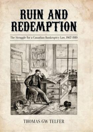 Carte Ruin and Redemption Tom Tefler