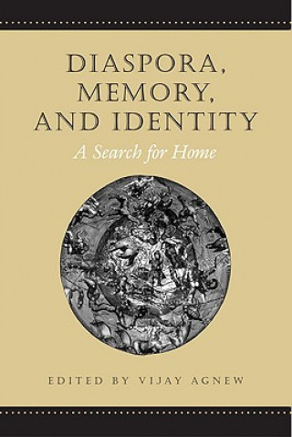 Livre Diaspora, Memory, and Identity 