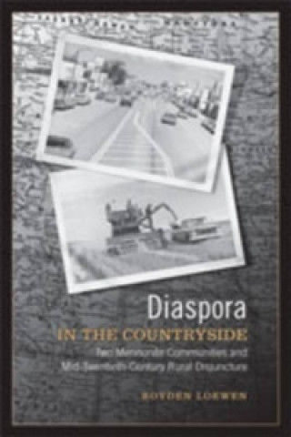 Kniha Diaspora in the Countryside Royden Loewen
