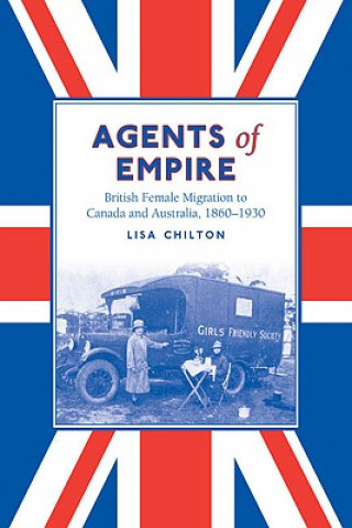 Buch Agents of Empire Lisa Chilton