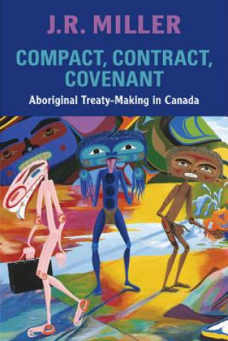 Knjiga Compact, Contract, Covenant J. R. Miller