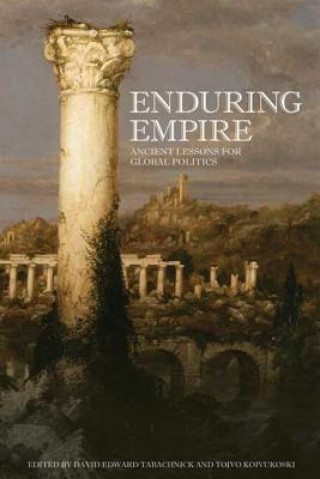 Kniha Enduring Empire David E. Tabachnick