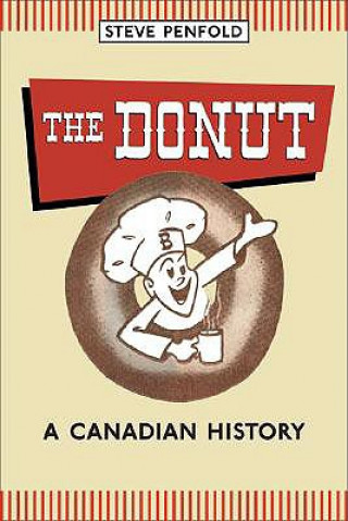 Book Donut Steve Penfold