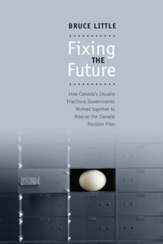 Knjiga Fixing the Future Bruce Little