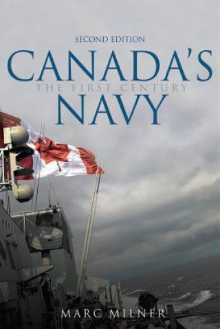 Kniha Canada's Navy Marc Milner