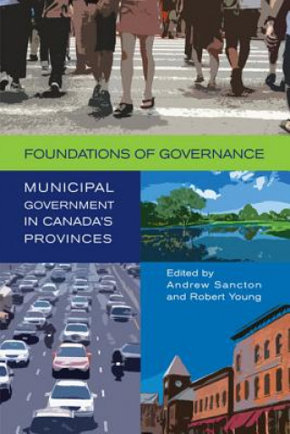 Carte Foundations of Governance Andrew Sancton