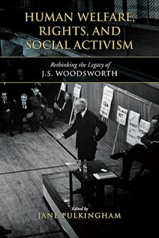 Könyv Human Welfare, Rights, and Social Activism 