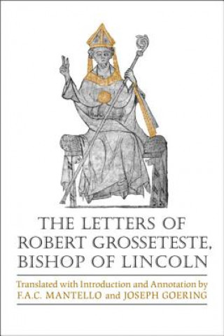 Könyv Letters of Robert Grosseteste, Bishop of Lincoln Robert Grosseteste