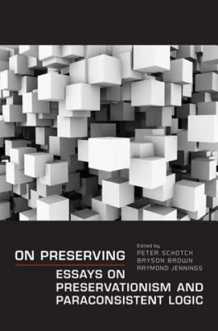 Libro On Preserving Peter Schotch