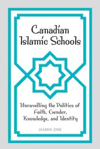 Książka Canadian Islamic Schools Jasmin Zine