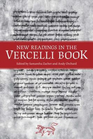 Carte New Readings in the Vercelli Book 