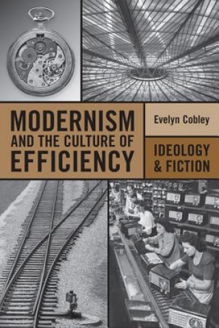 Livre Modernism and the Culture of Efficiency Evelyn Cobley