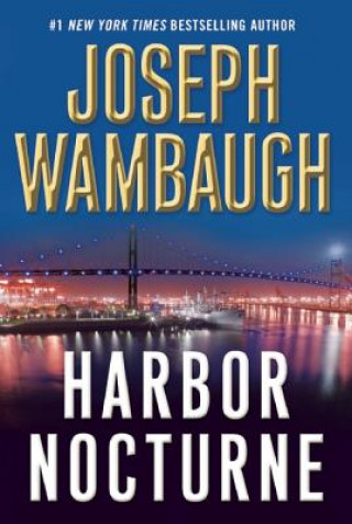 Boek Harbor Nocturne Joseph Wambaugh
